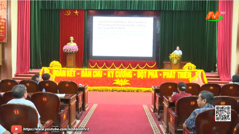 Hội nghị phổ biến, gi&aacute;o dục ph&aacute;p luật 2026
