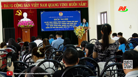 Triển khai nhiệm vụ c&ocirc;ng t&aacute;c c&ocirc;ng đo&agrave;n 6 th&aacute;ng cuối năm