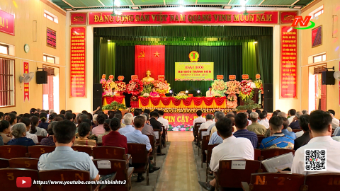 Đại hội đại biểu th&agrave;nh vi&ecirc;n quỹ t&iacute;n dụng nh&acirc;n d&acirc;n Hải Trung