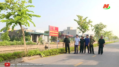 Y&ecirc;n Kh&aacute;nh đẩy mạnh c&aacute;c phong tr&agrave;o thi đua CCB gương mẫu