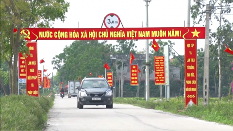 Kh&ocirc;ng để gi&aacute;n đoạn nhiệm vụ x&acirc;y dựng n&ocirc;ng th&ocirc;n mới trong giai đoạn mới