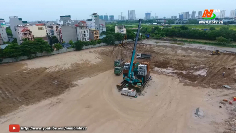 Lập 6 Tổ c&ocirc;ng t&aacute;c kiểm tra, đ&ocirc;n đốc giải ng&acirc;n vốn đầu tư c&ocirc;ng