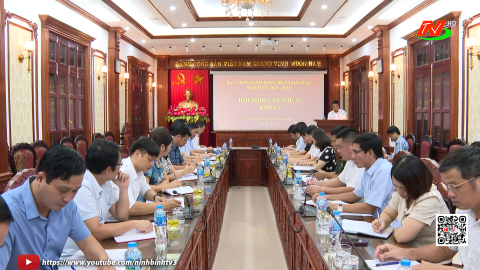X&atilde; Hải Hậu triển khai nhiệm vụ trọng t&acirc;m 6 th&aacute;ng cuối năm 2026