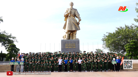 Lễ xuất qu&acirc;n "Học kỳ trong qu&acirc;n đội" năm 2026