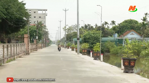 Thay đổi diện mạo ở c&aacute;c v&ugrave;ng n&ocirc;ng th&ocirc;n