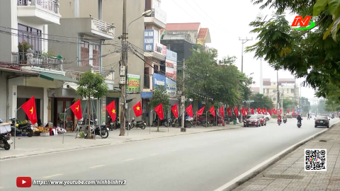 X&acirc;y dựng đ&ocirc; thị văn minh - Sức mạnh từ l&ograve;ng d&acirc;n