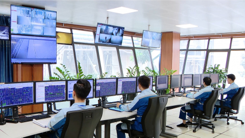 Th&iacute;ch ứng với lộ tr&igrave;nh th&iacute; điểm hạn ngạch ph&aacute;t thải kh&iacute; nh&agrave; k&iacute;nh
