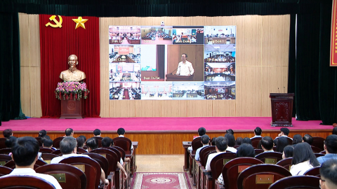 Hội nghị b&aacute;o vi&ecirc;n trung ương th&aacute;ng 10/2026