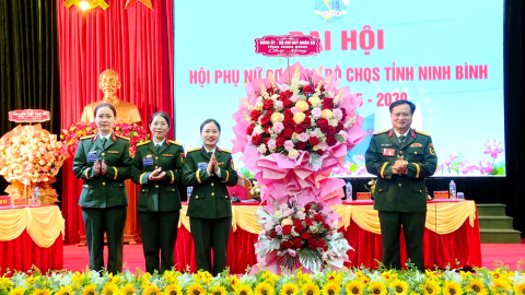 Hội Li&ecirc;n hiệp Phụ nữ c&aacute;c phường, x&atilde;, đơn vị tổ chức Đại hội đại biểu lần I, nhiệm kỳ 2025-2030