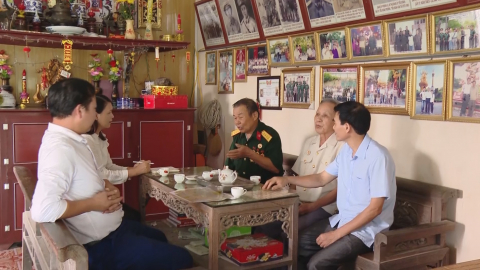 Th&aacute;ng tư lịch sử trong k&yacute; ức của những CCB Kh&aacute;nh Hải