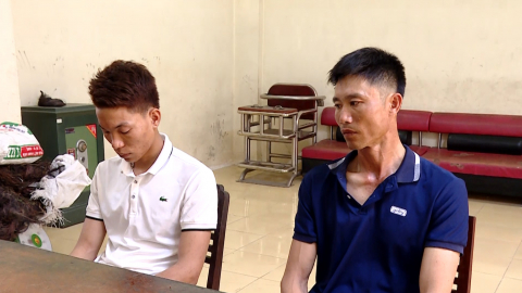 Xử l&yacute; đối tượng cắt trộm c&aacute;p viễn th&ocirc;ng