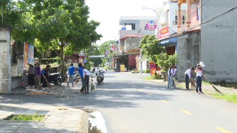 N&acirc;ng cao &yacute; thức bảo vệ m&ocirc;i trường