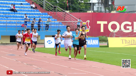 Khai mạc Hội thi thể dục thể thao học sinh phổ th&ocirc;ng năm 2026