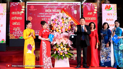C&acirc;u lạc bộ Doanh nh&acirc;n nữ nhiều hoạt động thiết thực, hiệu quả