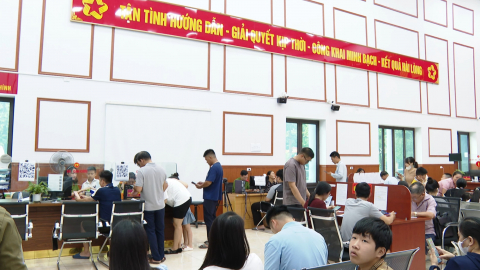 Ninh B&igrave;nh đẩy mạnh thực hiện Chỉ thị 07 của Bộ Ch&iacute;nh trị