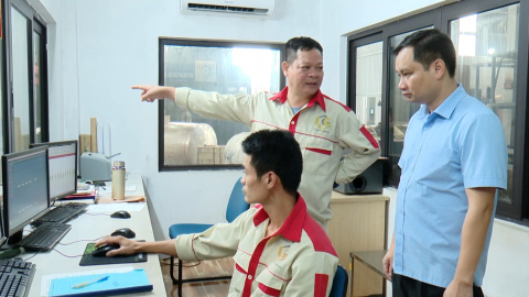 Đồng Thịnh tập trung ph&aacute;t triển kinh tế