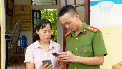 Đẩy mạnh tuy&ecirc;n truyền Luật an ninh mạng trong nh&acirc;n d&acirc;n