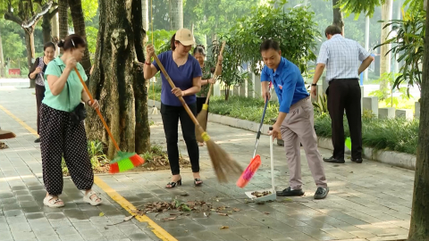 Phường Tam Điệp - Kh&aacute;t vọng&nbsp;đ&ocirc; thị văn minh, hiện đại