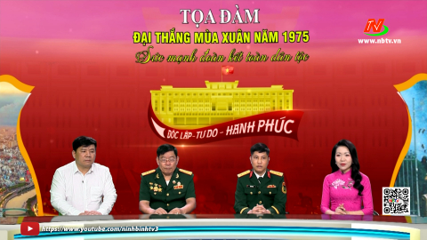 Đại thắng m&ugrave;a Xu&acirc;n năm 1975 - Sức mạnh đại đo&agrave;n kết to&agrave;n d&acirc;n tộc