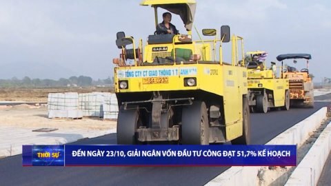 Thời sự Trưa NinhBinhTV - 09/11/2025.