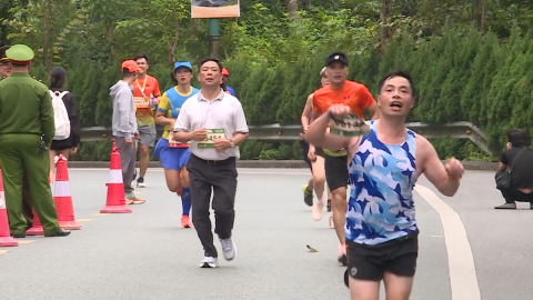 Giải chạy Y&ecirc;n Tử Heritage Marathon 2025