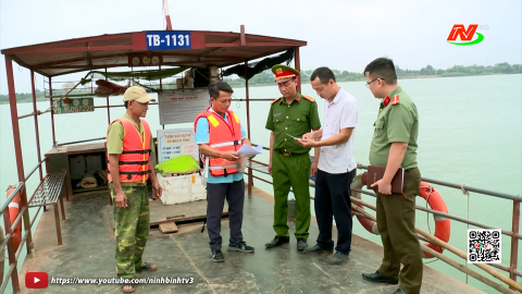 Đảm bảo an ninh trật tự tại c&aacute;c địa phương gi&aacute;p ranh