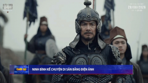 Ninh B&igrave;nh kể chuyện di sản bằng điện ảnh