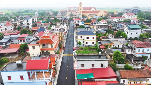 Gieo niềm tin, vun hạt giống đỏ
