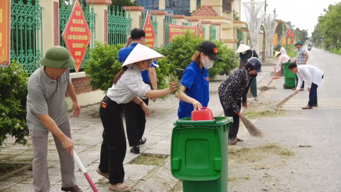 Bảo vệ m&ocirc;i trường n&ocirc;ng th&ocirc;n trước y&ecirc;u cầu mới