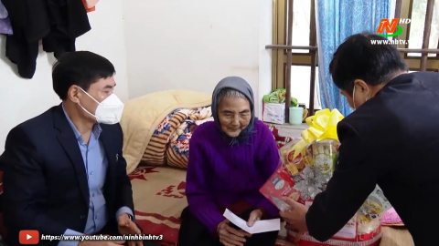 MTTQ chung tay chăm lo tết cho người ngh&egrave;o, gia đ&igrave;nh ch&iacute;nh s&aacute;ch