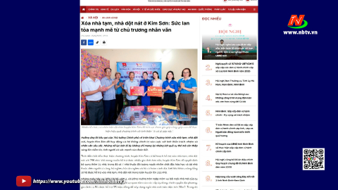 B&aacute;o ch&iacute; g&oacute;p phần củng cố khối đại đo&agrave;n kết to&agrave;n d&acirc;n tộc