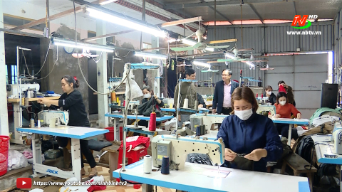 Hiệu quả từ ch&iacute;nh s&aacute;ch ưu đ&atilde;i cho vay hỗ trợ việc l&agrave;m, đảm bảo an sinh x&atilde; hội