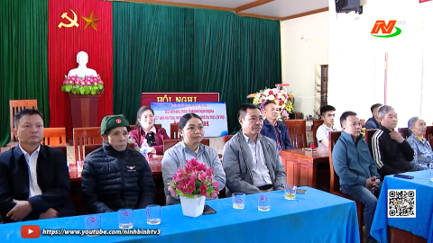C&aacute;n bộ, đảng vi&ecirc;n v&agrave; nh&acirc;n d&acirc;n Ph&uacute; Long  kỳ vọng v&agrave;o Đại hội XIV của Đảng