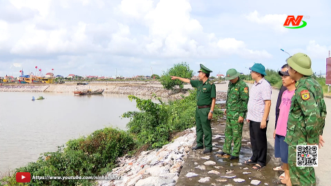 Ngư d&acirc;n Giao Ninh khai th&aacute;c thủy sản c&oacute; tr&aacute;ch nhiệm