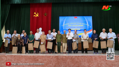 Chương tr&igrave;nh t&igrave;nh nguyện h&egrave; năm 2026
