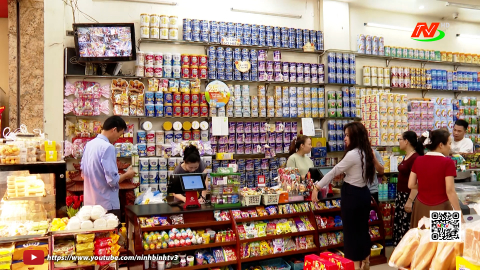 Khuyến mại tập trung quốc gia