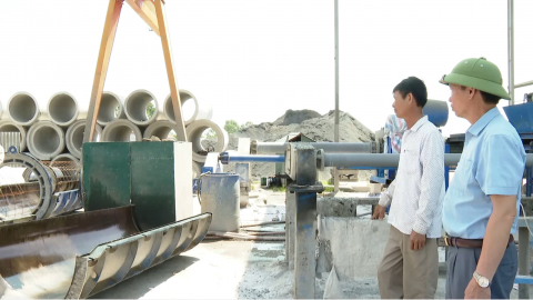 Doanh nh&acirc;n ti&ecirc;u biểu v&igrave; cuộc sống cộng đồng