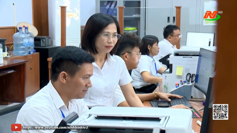 X&atilde; Thanh L&acirc;m "Học tập, thực h&agrave;nh" theo tư tưởng Hồ Ch&iacute; Minh