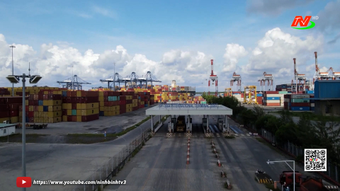 Giảm chi ph&iacute; Logistics, biến lợi thế biển th&agrave;nh lợi thế cạnh tranh