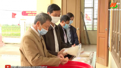 Quy tr&igrave;nh sản xuất l&uacute;a chất lượng cao hướng hữu cơ giống ST25