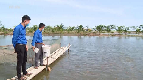 Ra mắt c&acirc;u lạc bộ thanh ni&ecirc;n khởi nghiệp v&agrave; tập huấn chuyển giao KHCN