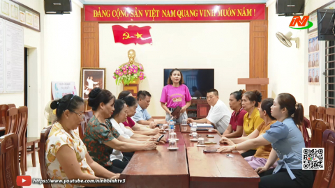 Đồng h&agrave;nh c&ugrave;ng phụ nữ trong chuyển đổi số