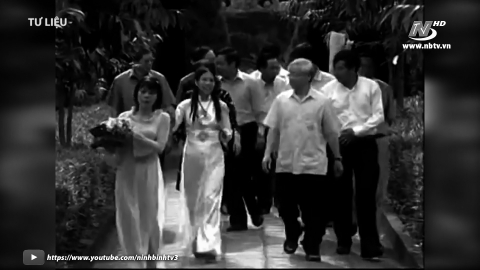 K&yacute; ức về Tổng B&iacute; thư Nguyễn Ph&uacute; Trọng
