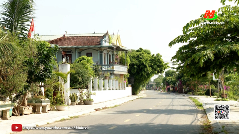 Y&ecirc;n L&acirc;m nỗ lực x&acirc;y dựng n&ocirc;ng th&ocirc;n th&ocirc;ng minh