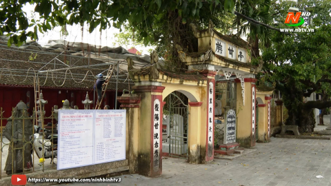 Ph&aacute;t huy gi&aacute; trị di t&iacute;ch Nho học