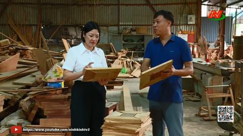 Ph&aacute;t huy vai tr&ograve; đảng vi&ecirc;n l&agrave; người theo đạo c&ocirc;ng gi&aacute;o ở Hải Hậu