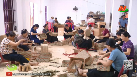 Giữ g&igrave;n di sản văn h&oacute;a phi vật thể nghề c&oacute;i ở Ninh B&igrave;nh