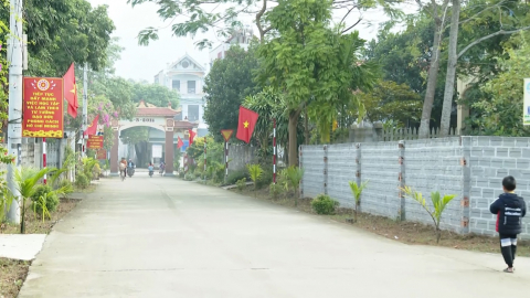 Ninh B&igrave;nh đẩy mạnh x&acirc;y dựng khu d&acirc;n cư n&ocirc;ng th&ocirc;n mới kiểu mẫu