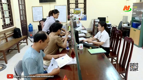 Đẩy mạnh cải c&aacute;ch thủ tục h&agrave;nh ch&iacute;nh gắn với chuyển đổi số