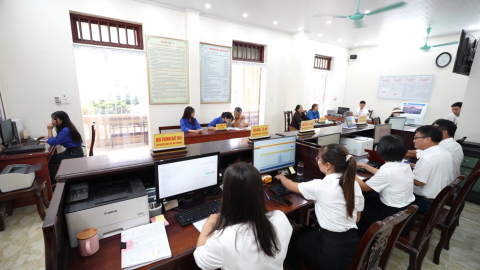 Hải Xu&acirc;n thực hiện thủ tục h&agrave;nh ch&iacute;nh th&ocirc;ng suốt, hiệu quả